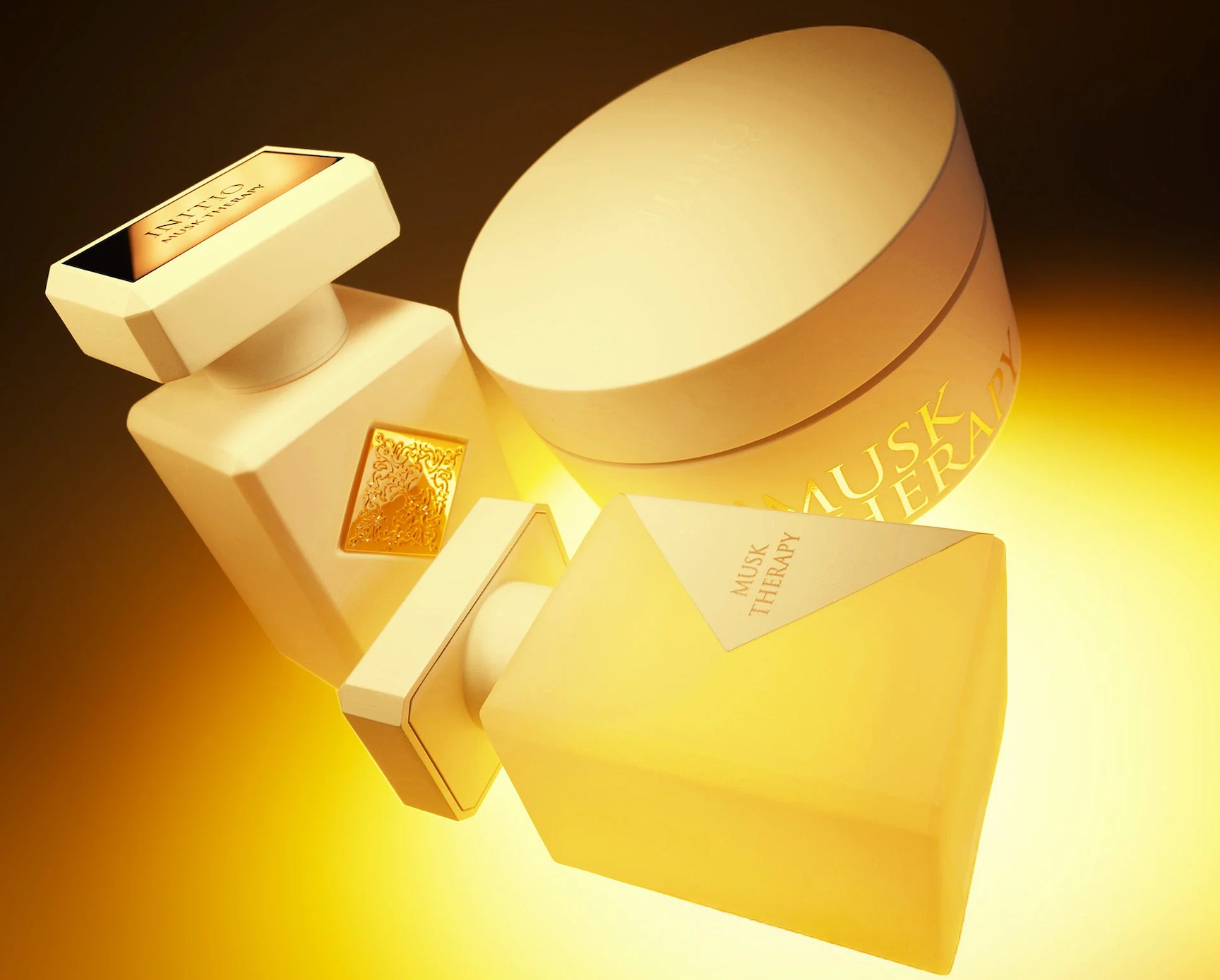 ESScent Of The Week: If Clean Fragrances Had A Signature Scent, It Would Be Initio Musk Therapy